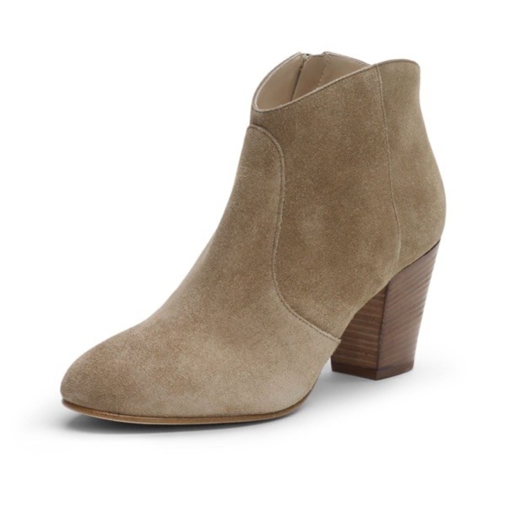Club Monaco Booties